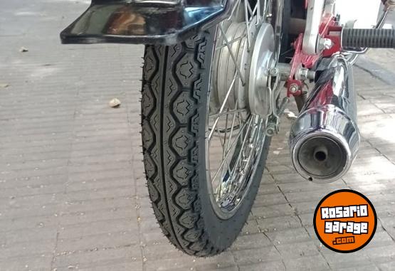 Motos - Guerrero ECONO G90 2018 Nafta 14000Km - En Venta