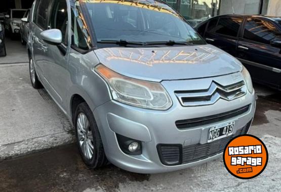 Autos - Citroen C3 PICASSO 1.6 TENDANCE G 2012 GNC - En Venta