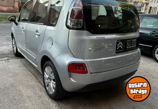 Autos - Citroen C3 PICASSO 1.6 TENDANCE G 2012 GNC - En Venta