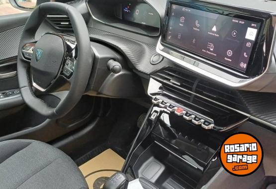 Autos - Peugeot 208 ALLURE 0KM 2025 Nafta 0Km - En Venta