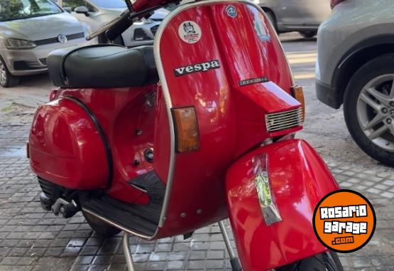 Motos - Vespa Px 150 1996 Nafta 10000Km - En Venta