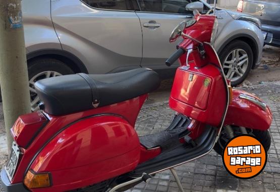 Motos - Vespa Px 150 1996 Nafta 10000Km - En Venta