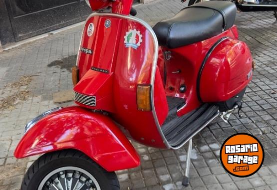 Motos - Vespa Px 150 1996 Nafta 10000Km - En Venta