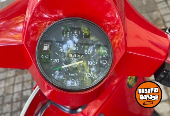 Motos - Vespa Px 150 1996 Nafta 10000Km - En Venta