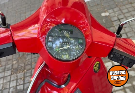 Motos - Vespa Px 150 1996 Nafta 10000Km - En Venta