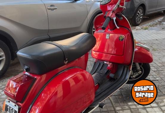 Motos - Vespa Px 150 1996 Nafta 10000Km - En Venta