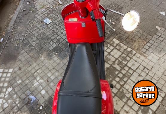 Motos - Vespa Px 150 1996 Nafta 10000Km - En Venta