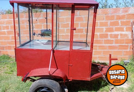 Otros - L�quido carro pochoclero - En Venta