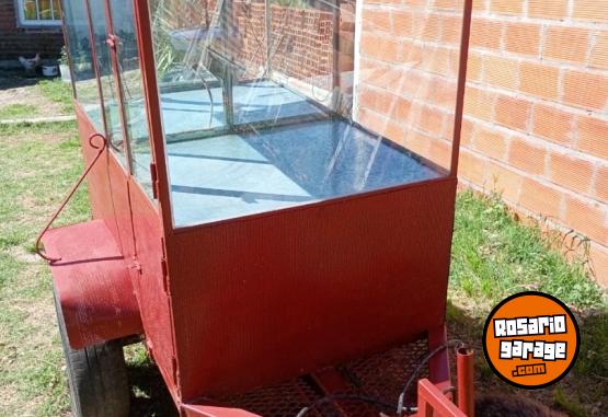 Otros - L�quido carro pochoclero - En Venta