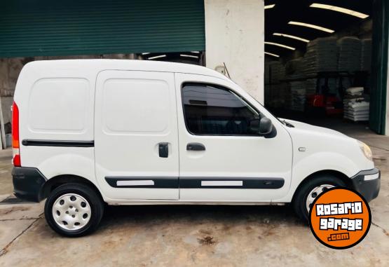 Utilitarios - Renault KANGOO CONFORT 1.5 DCI 2013 Diesel 150000Km - En Venta