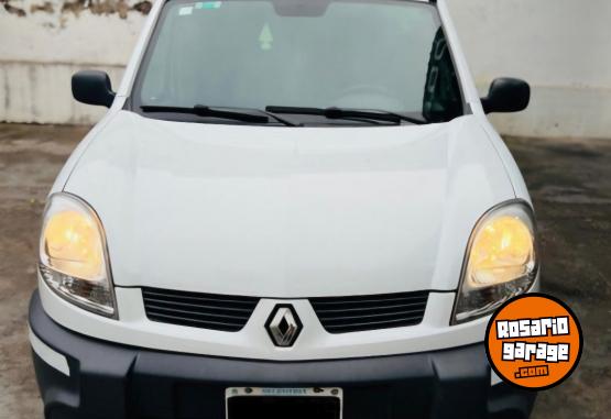 Utilitarios - Renault KANGOO CONFORT 1.5 DCI 2013 Diesel 150000Km - En Venta