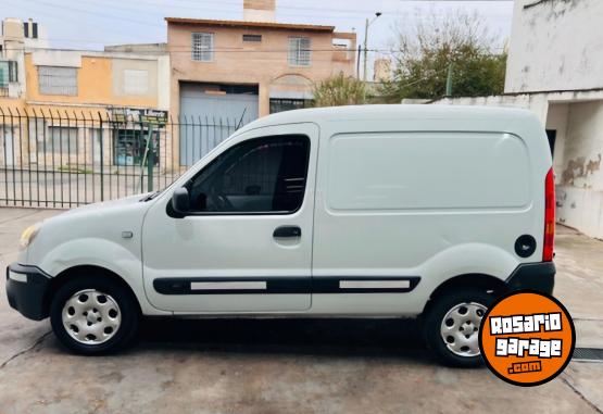 Utilitarios - Renault KANGOO CONFORT 1.5 DCI 2013 Diesel 150000Km - En Venta