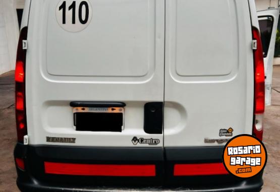 Utilitarios - Renault KANGOO CONFORT 1.5 DCI 2013 Diesel 150000Km - En Venta