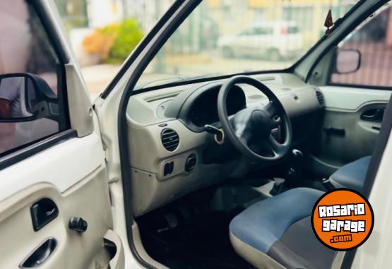 Utilitarios - Renault KANGOO CONFORT 1.5 DCI 2013 Diesel 150000Km - En Venta