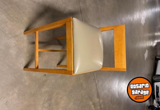 Hogar - Banquetas peteribi y cuero - En Venta