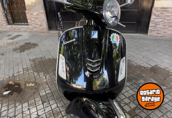 Motos - Vespa Vespa Gts 300 super 2018 Nafta 11000Km - En Venta