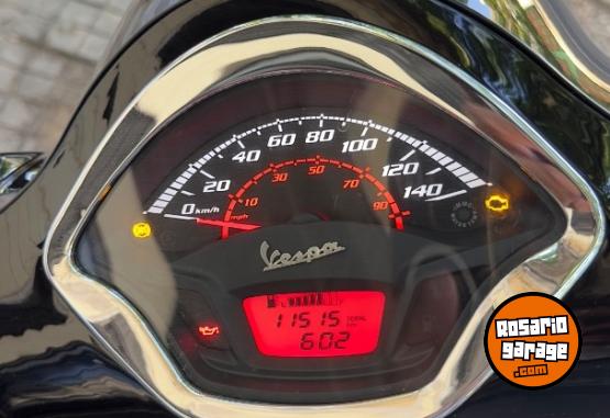 Motos - Vespa Vespa Gts 300 super 2018 Nafta 11000Km - En Venta