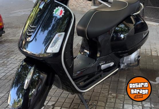 Motos - Vespa Vespa Gts 300 super 2018 Nafta 11000Km - En Venta