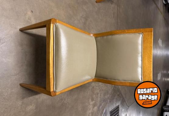 Hogar - Silla peteribi y cuero - En Venta