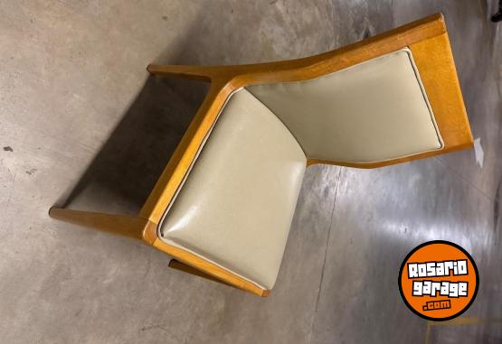 Hogar - Silla peteribi y cuero - En Venta