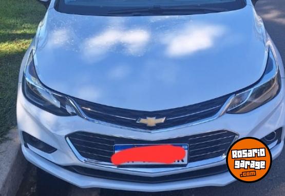 Autos - Chevrolet CRUZE 2016 Nafta 150000Km - En Venta