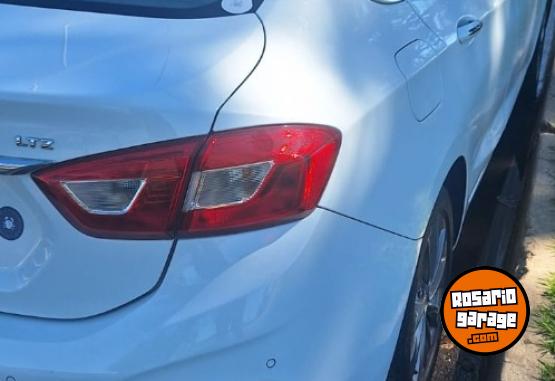 Autos - Chevrolet CRUZE 2016 Nafta 150000Km - En Venta