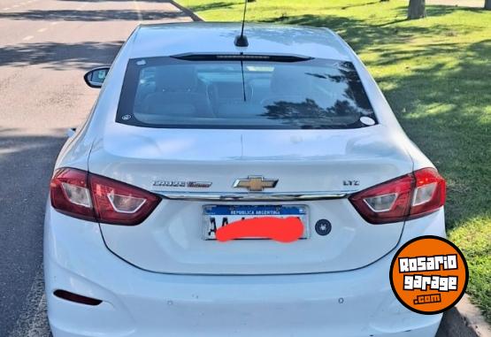 Autos - Chevrolet CRUZE 2016 Nafta 150000Km - En Venta