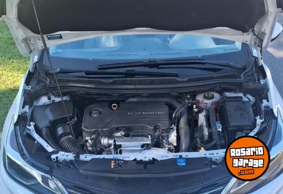 Autos - Chevrolet CRUZE 2016 Nafta 150000Km - En Venta