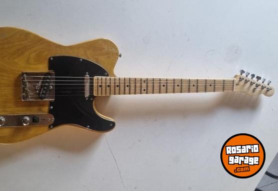 Instrumentos Musicales - Telecaster SX tuneada - En Venta