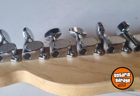 Instrumentos Musicales - Telecaster SX tuneada - En Venta