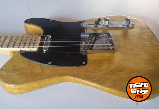 Instrumentos Musicales - Telecaster SX tuneada - En Venta