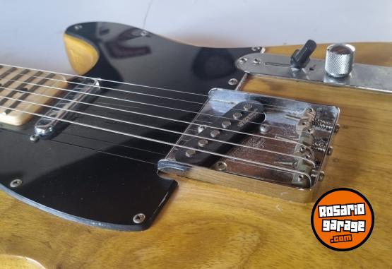 Instrumentos Musicales - Telecaster SX tuneada - En Venta