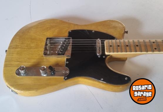 Instrumentos Musicales - Telecaster SX tuneada - En Venta