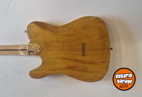 Instrumentos Musicales - Telecaster SX tuneada - En Venta
