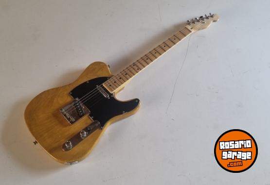 Instrumentos Musicales - Telecaster SX tuneada - En Venta