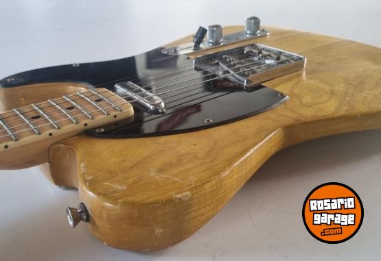 Instrumentos Musicales - Telecaster SX tuneada - En Venta