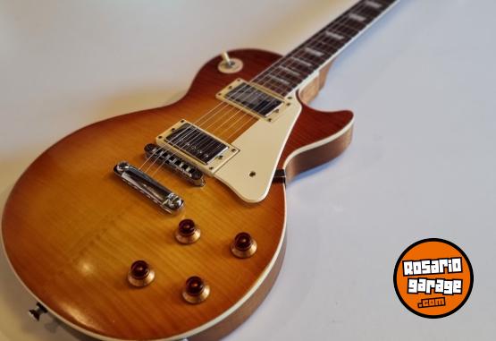 Instrumentos Musicales - Les Paul R9 replica Luthier - En Venta