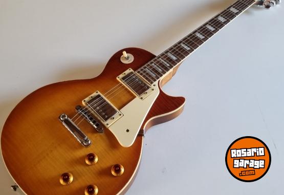 Instrumentos Musicales - Les Paul R9 replica Luthier - En Venta