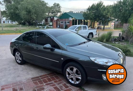 Autos - Peugeot Peugeot 407 2.0 HDI 2011 Diesel 315000Km - En Venta