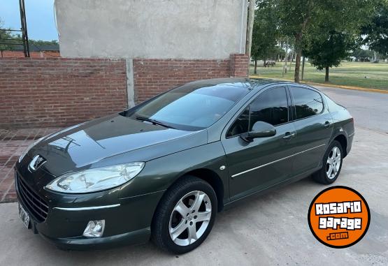 Autos - Peugeot Peugeot 407 2.0 HDI 2011 Diesel 315000Km - En Venta