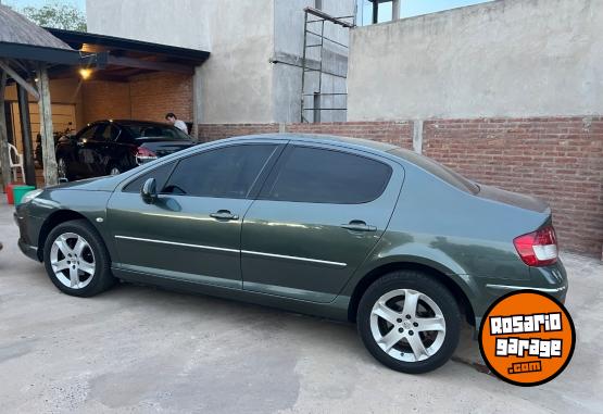 Autos - Peugeot Peugeot 407 2.0 HDI 2011 Diesel 315000Km - En Venta