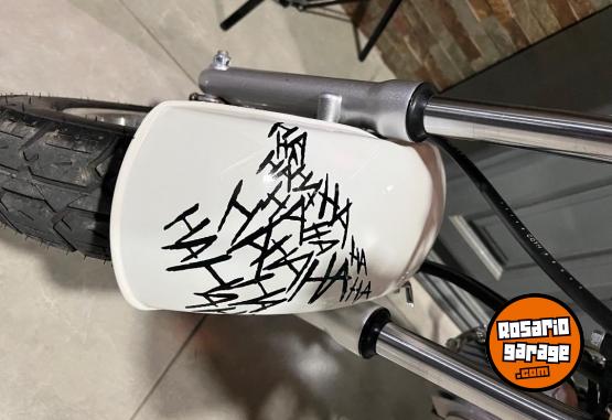 Motos - Motomel Max 110 2023 Nafta 900Km - En Venta