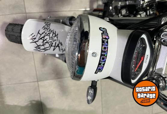 Motos - Motomel Max 110 2023 Nafta 900Km - En Venta