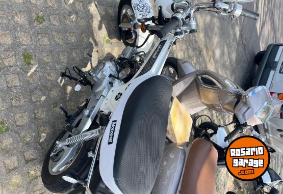 Motos - Motomel Max 110 2023 Nafta 900Km - En Venta