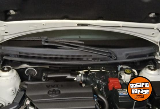 Autos - Toyota Etios xls caja 6ta titula 2017 Nafta 99000Km - En Venta