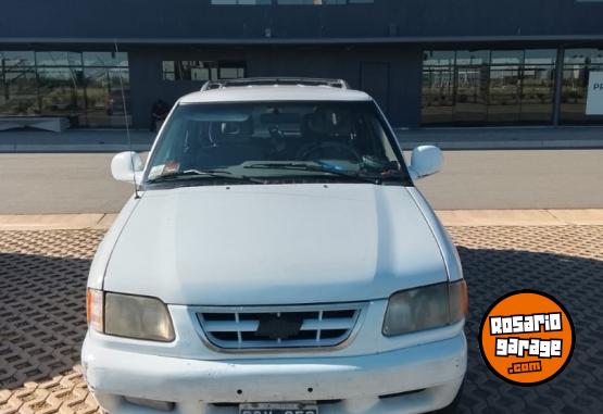 Camionetas - Chevrolet Blazer dlx turbo diesel 1998 Diesel 300000Km - En Venta