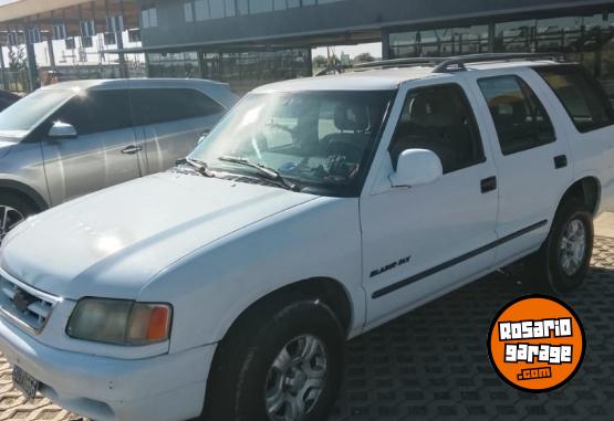 Camionetas - Chevrolet Blazer dlx turbo diesel 1998 Diesel 300000Km - En Venta