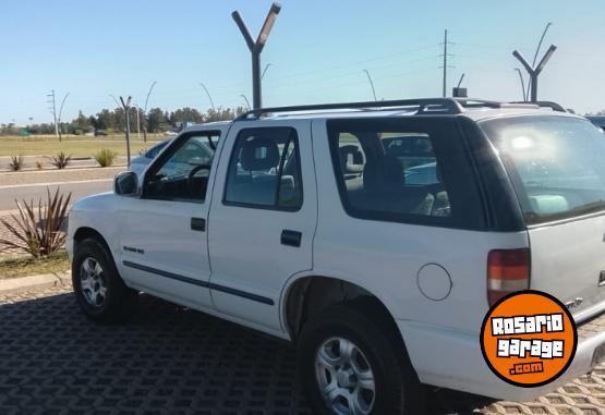 Camionetas - Chevrolet Blazer dlx turbo diesel 1998 Diesel 300000Km - En Venta