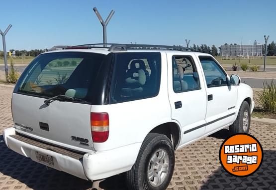 Camionetas - Chevrolet Blazer dlx turbo diesel 1998 Diesel 300000Km - En Venta
