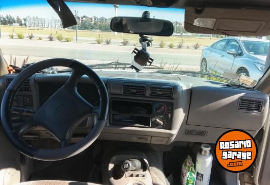 Camionetas - Chevrolet Blazer dlx turbo diesel 1998 Diesel 300000Km - En Venta